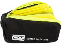 CONTEC vest "safe support" ct reflective vest support uni