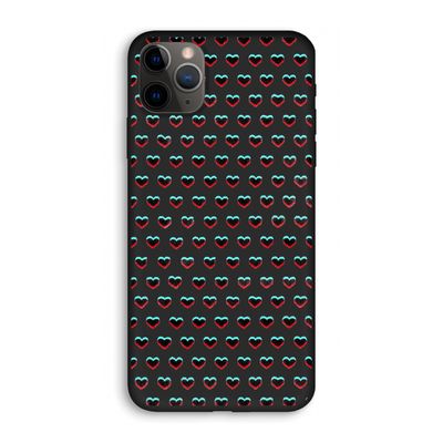 Hartjes: iPhone 11 Pro Biologisch afbreekbaar hoesje