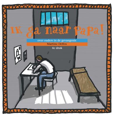 Ik ga naar papa (Paperback)