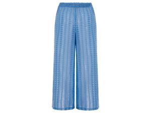 esmara Dames broek (L (44/46), Blauw)