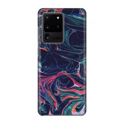 Light Years Beyond: Volledig geprint Samsung Galaxy S20 Ultra Hoesje