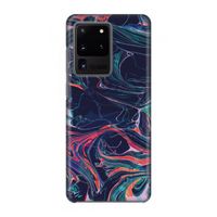Light Years Beyond: Volledig geprint Samsung Galaxy S20 Ultra Hoesje