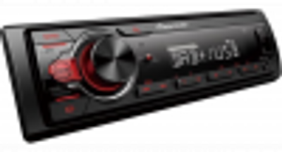Pioneer MVH-130DAB - DAB/DAB+ Autoradio