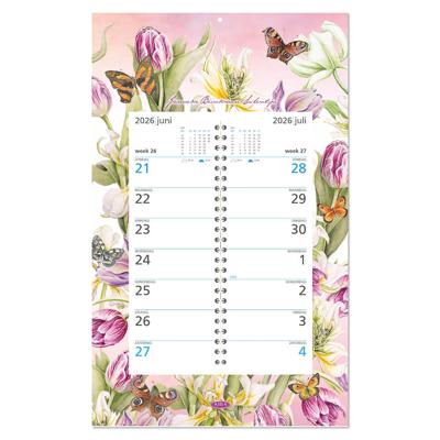 Janneke Brinkman Omlegweek (op schild) 2026 Tulp