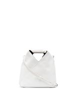 MM6 Maison Margiela sac à bandoulière Japanese - Blanc