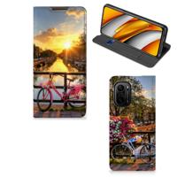 Xiaomi Mi 11i | Poco F3 | Book Cover | Amsterdamse Grachten