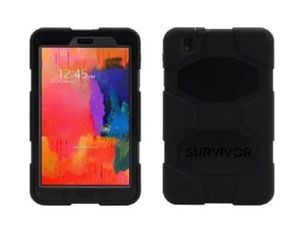 Griffin Survivor All-Terrain hardcase Galaxy Tab Pro 8.4 zwart - GB39835