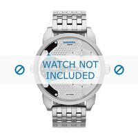 Horlogeband Diesel DZ7305 Staal 22mm - thumbnail