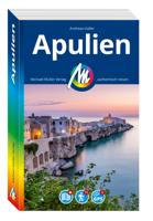 Reisgids Apulien Reiseführer | Michael Müller Verlag