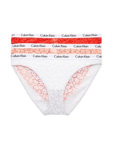 Calvin Klein - 3p Bikini - Lace -