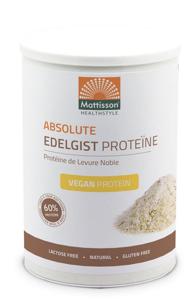 Mattisson Absolute edelgist proteine vegan 60%
