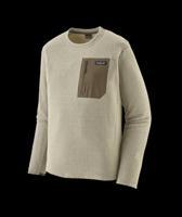 Patagonia R1 Air Crew Fleece Heren Pelican L
