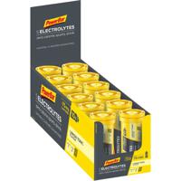 Powerbar Electrolyte tabs 12 x 10 tabletten citroen tonic - thumbnail