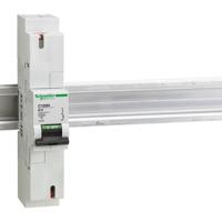 Schneider Electric 18526 Geschikt voor: C120 Grijs 1 stuk(s)