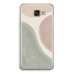 Geo #6: Samsung Galaxy A5 (2016) Transparant Hoesje