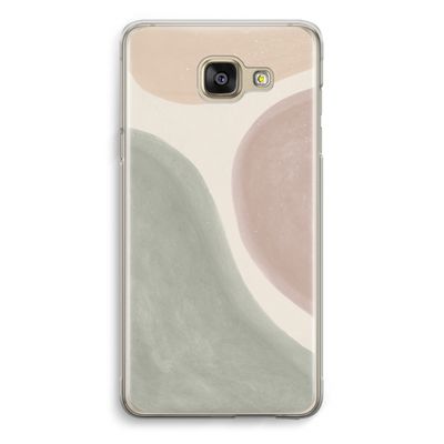 Geo #6: Samsung Galaxy A5 (2016) Transparant Hoesje
