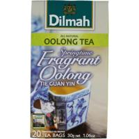 Dilmah Springtime fragrant oolong green tea