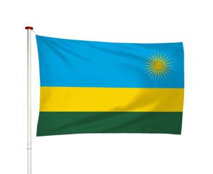 Rwandese Vlag