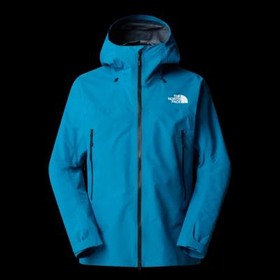 The North Face Summit Cayesh GTX Pro Hardshell Jas Heren Dusk Blue L