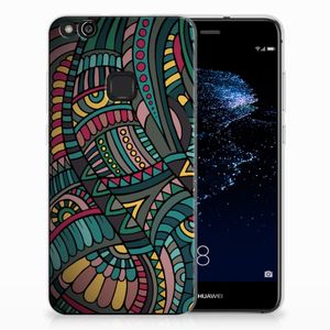 Huawei P10 Lite TPU bumper Aztec