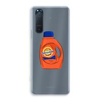 Ultra Sensitive: Sony Xperia 5 II Transparant Hoesje