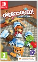 Overcooked! Special Edition (Code in a Box)