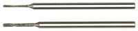 PROXXON Diamond spiral drill 1x 0.8mm and 1x 1.2mm