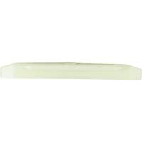 KS Tools 420.1867 Kunststof verbinding, groen voor VW, verpakking van 10 stuks