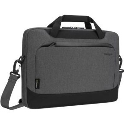 Targus Cypress EcoSmart notebooktas 39,6 cm (15.6 ) Aktetas Grijs