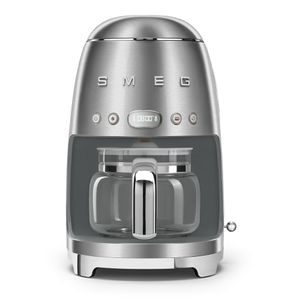 Smeg DCF02SSEU koffiezetapparaat Volledig automatisch Filterkoffiezetapparaat 1,4 l