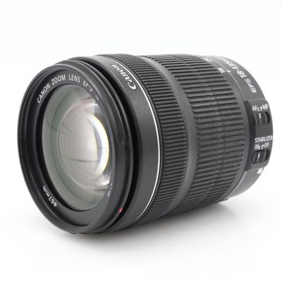 Canon EF-S 18-135mm F/3.5-5.6 IS STM occasion