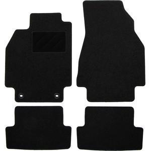Automatten passend voor Renault Megane II CC 2003-2009 4-deli BL1675394