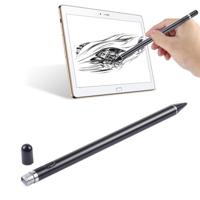 Lange universele oplaadbare Capacitieve Touch scherm Stylus Pen met 2 3 mm Superfine metalen Nib voor iPhone iPad Samsung en andere Capacitieve To
