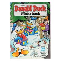 Boek Specials Nederland BV Donald duck winterboek