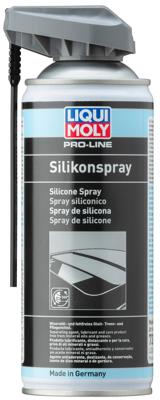 LIQUI MOLY Silicone spray 400ml lm profi line