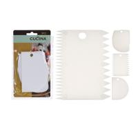 Basic La cucina cake decoratieset 3-delig