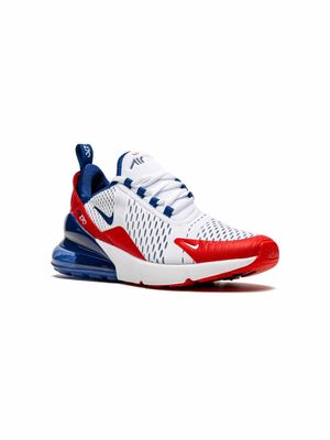 Nike Kids baskets Air Max 270 - Blanc