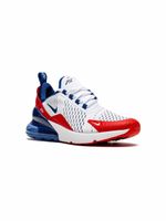 Nike Kids baskets Air Max 270 - Blanc Nike Kids baskets Air Max 270 - Blanc