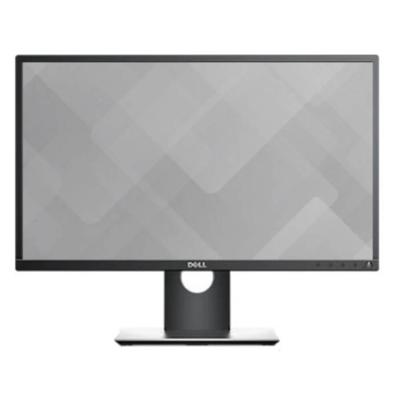 Dell Professional P2317H - 23 inch - 1920x1080 - DP - DVI - VGA - Zwart