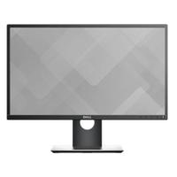 Dell Professional P2317H - 23 inch - 1920x1080 - DP - DVI - VGA - Zwart