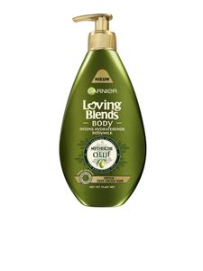Garnier Loving Blends Bodylotion Olijf Droge/zeer Droge Huid (250ml)
