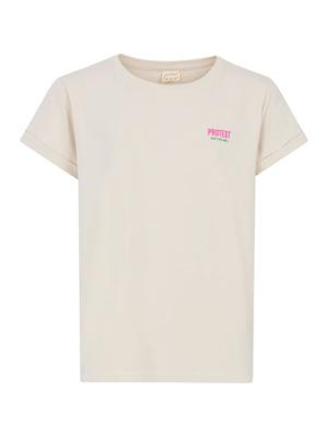 Protest PRTMulti Jr T-shirt Kinderen Kitoffwhite 164