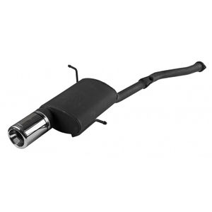 Ulter Sport uitlaat passend voor BMW E36 316i Compact 1596cc M43-B16 engine 75kW 1994-2000 100mm US102103171