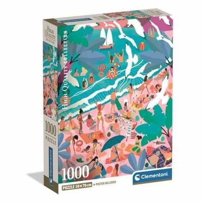 Puzzel Clementoni (3 Stuks) (2 Stuks) (6 Stuks) (10 Stuks) (4 Stuks) (12 Stuks) (24 Stuks)