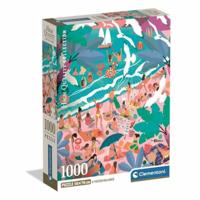 Puzzel Clementoni (3 Stuks) (2 Stuks) (6 Stuks) (10 Stuks) (4 Stuks) (12 Stuks) (24 Stuks) - thumbnail