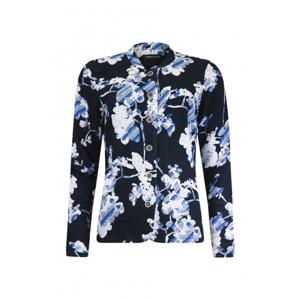 Roberto Sarto - Blauw | Dames | Blazer | Blauw | 48 | regular | Kamst mode