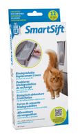 Cat It - SmartSift biologisch afbreekbare zak 40x25x22CM 40L / 12 zakken Cat It - SmartSift biologisch afbreekbare zak 40x25x22CM 40L / 12 zakken