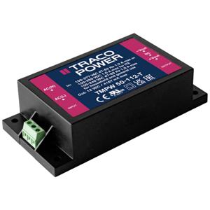 TracoPower TMPW 50-124-T AC/DC-printnetvoeding 24 V/DC 2.1 A 50 W