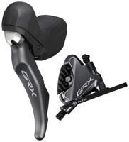 SHIMANO schijfrem "grx st-rx810/br-rx810" disc br.shim. grx rear fm 1700mm res.