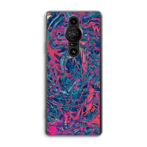 Sleeping Dreams: Sony Xperia Pro-I Transparant Hoesje